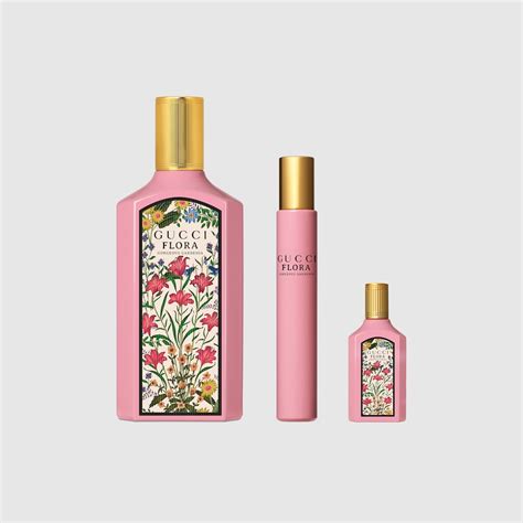 gucci flora gorgeous gardenia miley|gucci flora gorgeous gardenia gift set.